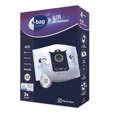 Electrolux 伊萊克斯 超長性能 S BAG Ultra One 過濾袋 3p, E210S, 1個