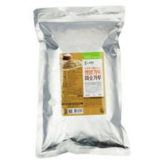 pul's kitchen 富含六種韓國國產穀物的營養穀物粉, 1個, 1kg