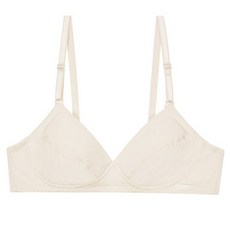 moonya moonya 女童人造絲學生胸罩 2