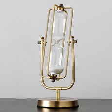 黃金宇宙沙漏 C 30分鐘 14cm, 混色