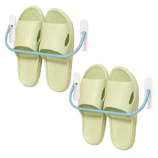 MONACO OLIVE Pico拖鞋架, 2個, 天藍色