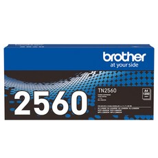 brother 兄弟牌 碳粉匣 TN-256 0, 1個, 黑色