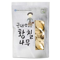 월드블링 자연산 황칠나무, 500g, 1개