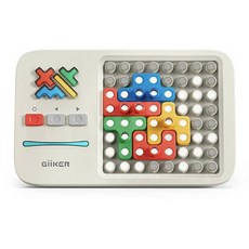 GIIKER 三星出版 Ziker 超級塊, 混色