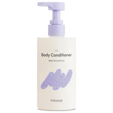 Bebesup 幼兒用身體潤膚乳 270ml, 1個