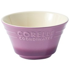 코렐 코디네이츠 밥그릇, 퍼플, 1개