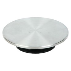 不鏽鋼轉盤, 1個