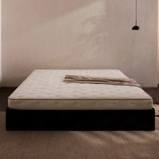 슬로우베드 그라운드 컴포트 토퍼 매트리스, 아이보리, 10cm