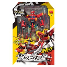 DAVID 鋼鐵騎士雷電颶風長臂, 紅色, 1個