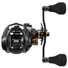 Abu Garcia 船釣路亞捲線器 雙把手 右手版, 金色, NEO S5 DH