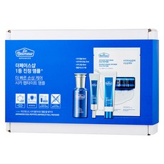 THE FACE SHOP 菲詩小舖 Dr. Belmeur 高級積雪草肽安瓶全套套裝, 1組