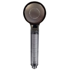 KOKIRI LIVING 過濾蓮蓬頭 HQR-0032-NV, 1個, 海軍藍