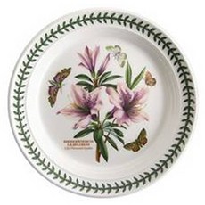 PORTmeIRION 波特玫琳恩 Botanic Garden 大餐盤 D型, 隨機出貨