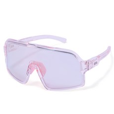 코코릭 주니어 브레드 변색렌즈 선글라스, 핑크클리어, 1개