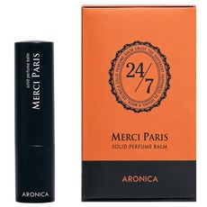 ARONICA Maxi Paris 固體香膏, 3.9g, 1個