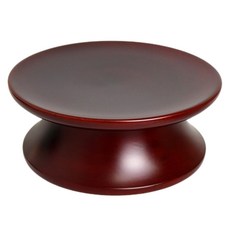 Bakssisangbang 南原梧李木無紋盤, 1個