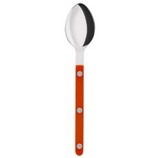 사브르 샤이니 샐러드 스푼, 오렌지, 1개