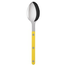 SABRE 亮面餐匙, 1個, 粉彩黃
