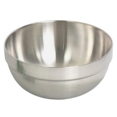 PARKSSISANGBANG 不銹鋼真空排水碗, 1個