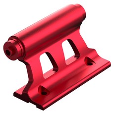 CXWXC 考克斯 SUV 車用筒軸自行車架 CX-C08, 紅色