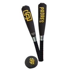 Franklin 聖地牙哥泡棉球棒及球組 15120F25, 灰色, 1套