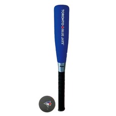 Franklin 球隊泡棉球棒 + 球組 15120F14, 藍色, 1個