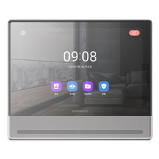 COMMAX 康邁世 數位70KT 800系統影像對講機 25.54cm CAV-1081Q