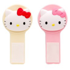 LiLFANT Hello Kitty 馬桶蓋衛生把手 2件組, 混合色