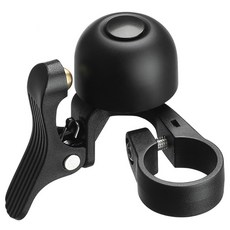韓國 dbike DIBIC CU1 銅合金自行車鈴 喇叭 右側用, 1個, 黑色