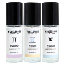 W.DRESSROOM Dress & Living Clear 香水, 1組