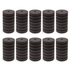 Green World 迷你雙管過濾器補充海綿 S 10入, 1個