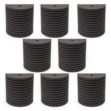 Green World Big Super 雙桿用替換海綿 XL 8入, 1個