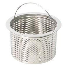 리빙고 스텐 배수구망 대, 1개