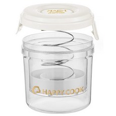 MACH MACH 魔法 Jjalsoni 乳清分離器 1300ml, 1個, 混色