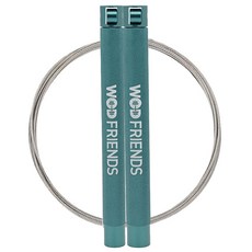 WOD FRIENDS Hyperloop, 1個, 深綠色