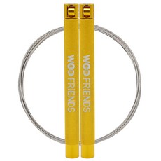 WOD FRIENDS Hyperloop, 1個, 金色