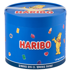 HARIBO 哈瑞寶 12種暢銷果凍+魅力音樂套裝, 1.12kg, 1組