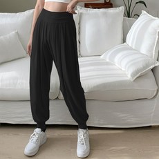 ecrea 女性新款哈倫瑜珈褲