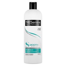 TRESemme 絲綢輕盈潤髮乳, 500ml, 1瓶