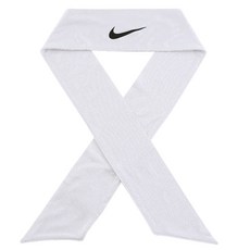 나이키 드라이핏 헤드타이 4.0 DN0581-101, 화이트, 1개