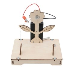 티처스 과학 실험 STEAM 전기저항 명암램프 키트 E-46, 1개