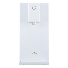 SK매직 초소형 직수정수기 파스텔블루 방문설치, WPU-JAC104SPB