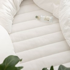 ELENA HEIM 可烘乾莫代爾絎縫墊, 雲朵