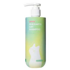 Inum Our Earth 貓用洗毛精, 300ml, 1個