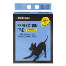 prodoggie 狗狗Perfection洋甘菊香氣尿布墊, 1個, 30入