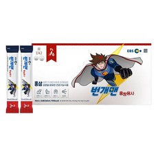 孩童閃電俠紅蔘液隨身包 36條入, 1盒, 360ml