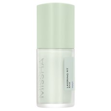 미샤 레이어링 핏 메이크업 베이스 35ml, 민트, 1개