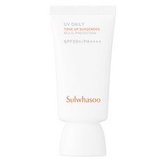 설화수 상백 톤업 선크림 SPF50+ PA++++, 30ml, 1개