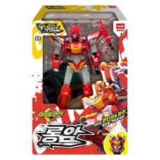 David Toy 鋼鐵騎士團 雷電 長臂, 紅色, 1個