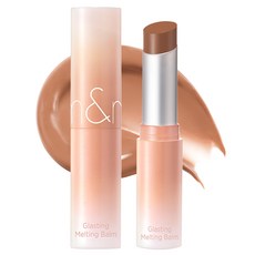 롬앤 글래스팅 멜팅 립밤, 10 누베이지, 3.5g, 1개